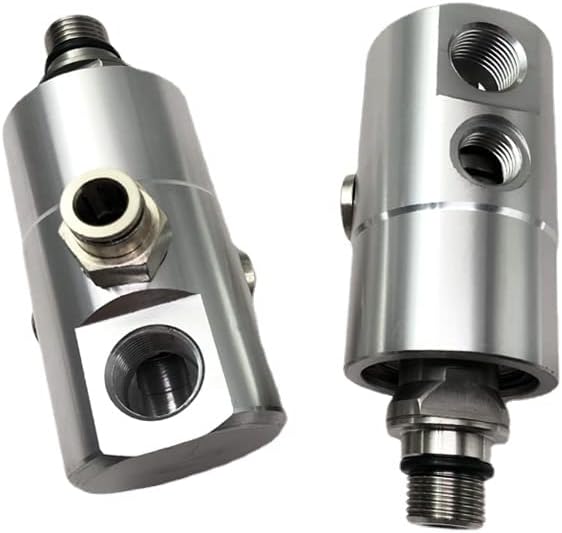 1pc A10-1771 (1701) - 05L machine tool machining center deep hole drill rotary joint pneumatic (Quote according to model)