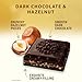 Ferrero Rocher Premium Hazelnut chocolate bars, Milk, Dark, Macadamia, Salted Caramel, 8 Pack, 3.1 oz Each