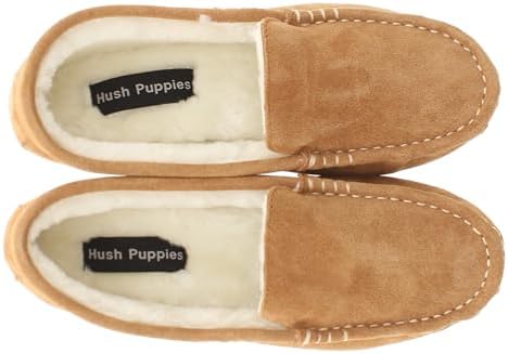 Hush Puppies Women's Casual Slipper, Tan, 5 | Image 5