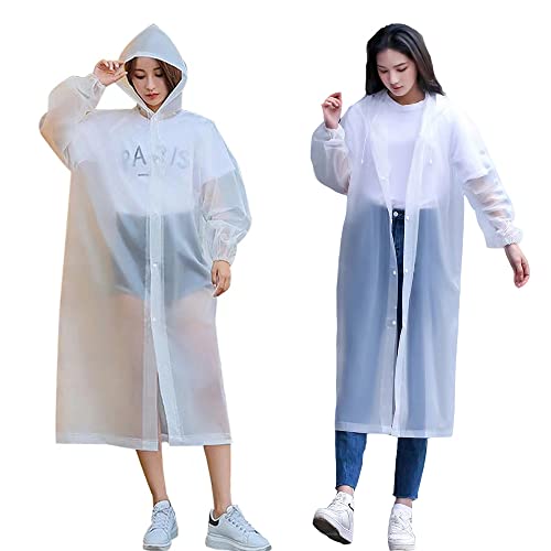 La Mejor review de Chubasquero blanco tabla con los diez mejores. 3