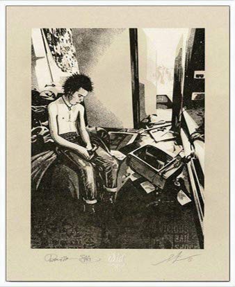 額装済/シド・ヴィシャス(Sid Vicious)Smashed Hotel 額装済/シド・ヴィシャス(Sid Vicious)Smashed Hotel Amazon.co