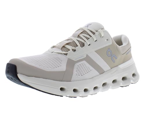 On Mens Cloudrunner 2 Pearl/Desert 9 M