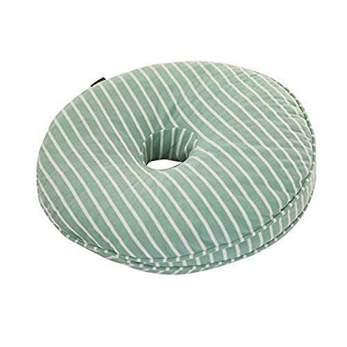 Coussin éponge Hanche mémoire effet rebond lent et respirant pour belles fesses