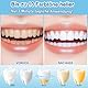 Zahnaufhellung Stift(4 Stück), Instant Teeth Whitening Pen, Zahnaufhellung Bleaching Set, Bleaching Stift für Weiße Zähne, Schnelles Bleaching Zähne,Effektiv Zahnbleaching Entfernen Jahrelange Flecken