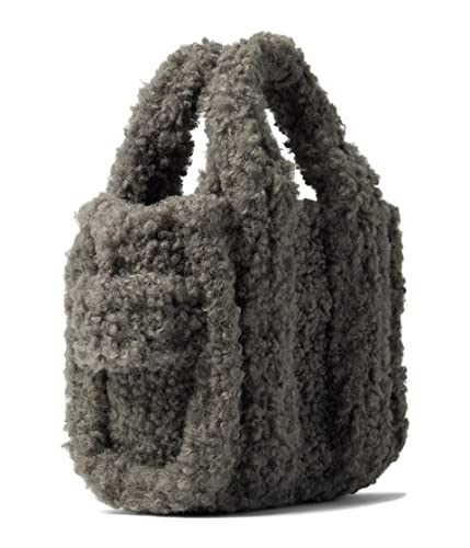 Bolso tote cruzado The Teddy Marc Jacobs miniatura 2