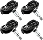 Marsflex TPMS Sensor Compatible for Toyota Scion Pontiac Lexus, Camry rav4 Scion Yaris Corolla Tire Pressure Monitoring Sensor Replaces# 42607-33011 PMV-107J 42607-33021 42607-06011 315MHz