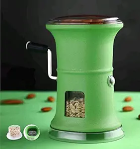 Cheshu Enterprise Vegetable Cutter, Chilly & Dry Fruit Cutter, Onion Cutter, Chilly Cutter, Vegetable Chopper, Dry Fruit Cutter with Lid, Onion Chopper, Nut Cutter, Vegetable Cutter for Kitchen