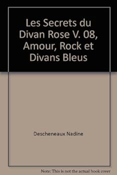 Paperback bernie, jean-philippe v. 08, amour, rock et divans bleus [French] Book