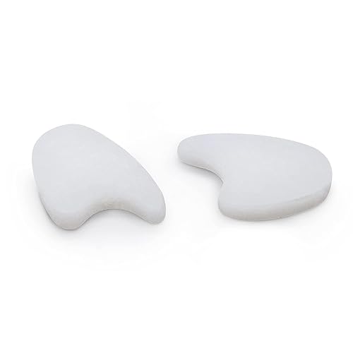 Miniatura 3 de Pure Stride Separadores de dedos de gel, almohadillas profesionales para pies, almohadillas de dedos, espaciador y esparcidor para dedos de los