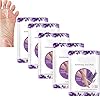 Baby Voet Spa, Lavendel Scrubben Voet Maskers, Voet Masker voor Baby zachte huid, Peel Off Eelt Dode Huid Eelt Remover…