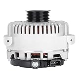 Alternator for 4.6L 2001-2002 Ford Crown Victoria & Lincoln Town Car & Mercury Grand Marquis, 2002-2004 Ford Explorer & Mercury Mountaineer, Lincoln Aviator 2003-2004 & Continental 1995-2002