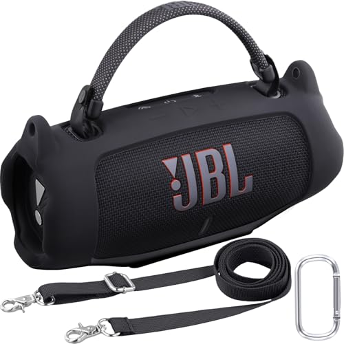 khanka JBL Charge 6 h|[^uBluetoothXs[J[VRP[XAJBL Charge 6Xs[J[pV_[Xgbvt\tgیX[uJo[(ubN)