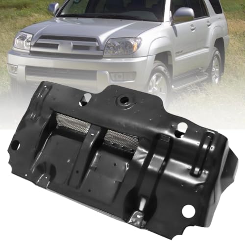 Image of XQSMWF 5140535101 Engine Splash Under Vehicle Shield Fit for 2003 2004 2005 2006 2007 2008 2009 Toyota 4Runner Lexus GX470