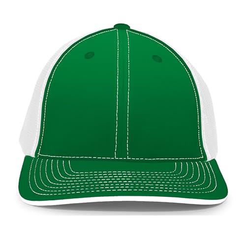 Image of Pacific Headwear Unisex Adult Pacific Headwear Trucker Flexfit Cap