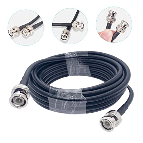 Cable macho macho de 10m para pruebas y extensión de línea en laboratorios 4