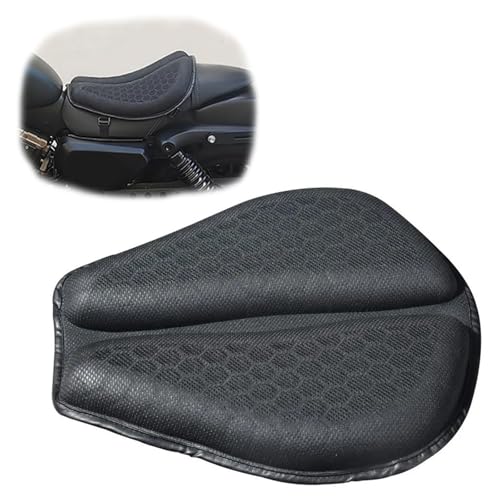 Funda asiento Honda CBR 250R cojín transpirable texturizado 2