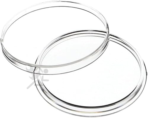 25 cápsulas Air-Tite H39 (1.535 in) de ajuste directo para monedas de 1 oz de plata y cobre