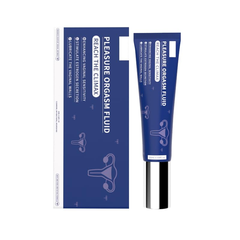 Female Intense Fast Orgasmic Gel Enhancers Excite Gel for Her Climax Intensifying Formula Pleasure Booster Elevating Intimate Experiences Stimulant Liquid Arousal Oil Drops for Woman
