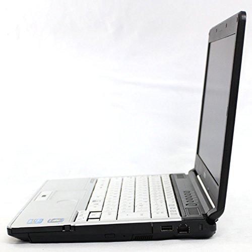 日本製 中古 ノートPC S761/D i5 DVD 無線 Win10 LIFEBOOK 【DVDドライブ搭載】中古ノートパソコン Windows11