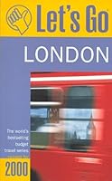 Let's Go London 0333780000 Book Cover