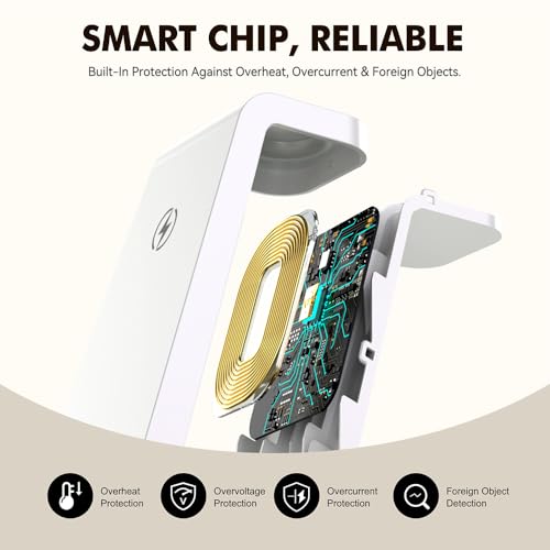 Save 15% on 3-in-1 Apple Wireless Charging Station with Code - Image 6