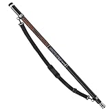 サンライク（SANLIKE） タモの柄 玉の柄 7/8/9m たもの柄 9段階 カーボンポール たものえ ランディングポール 競技 伸縮式 コンパクト 全魚種対応 渓流 ショルダーベルト付き 携帯便利 700 800 900 (7m)