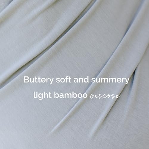 Image of Boba Baby Wrap Carrier - Original Baby Sling Carrier for Newborns (7-35 lbs), Soft, Secure, Hands-Free & Ergonomic, Ideal for Comfortable Bonding, New Parents (Serenity Light Grey)
