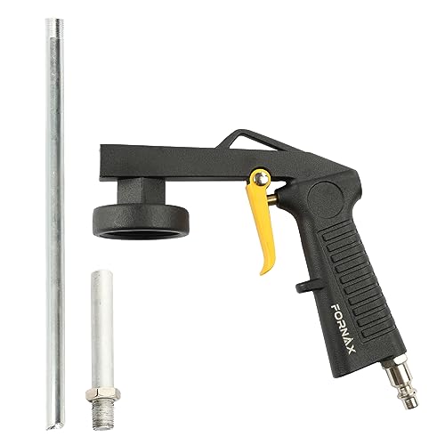 Image of FORNAX Air Undercoating Spray Gun for Rubberized Undercoat, Rust Proofing and Chip Guard Paint