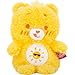 BumBumz 4.5-inch Care Bears 4-Pack - Cheer Bear, Funshine Bear, Share Bear, Grumpy Bear - from The Makers of Original Squishmallows - Ages 3+