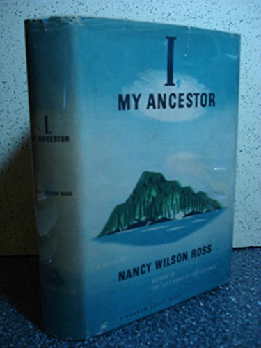 I, My Ancestor [Unknown] B0006D6OTC Book Cover