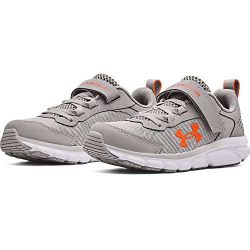 Image of Under Armour Girls' Pre-School Assert 9 Alternate Closure Running Shoes