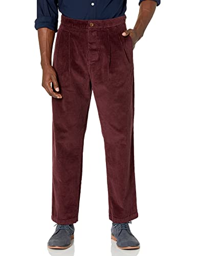 Tommy Hilfiger Men's Adaptive Corduroy Chino Pant