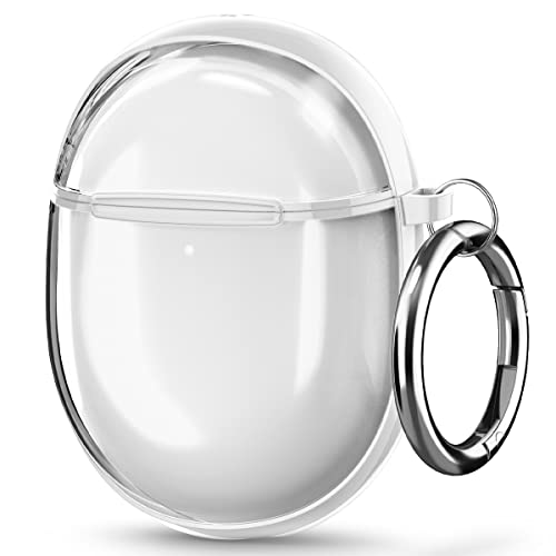Amazon.co.jp: Spigen Pixel Buds Pro ケース 透明 クリア
