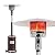Patio Heater KEZATO 48,000 BTU Propane Outdoor Patio Heater for Residential or Commercial Use 87 Inches - Bronze