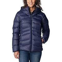 Columbia Women's Autumn Park Down Hooded Jacket