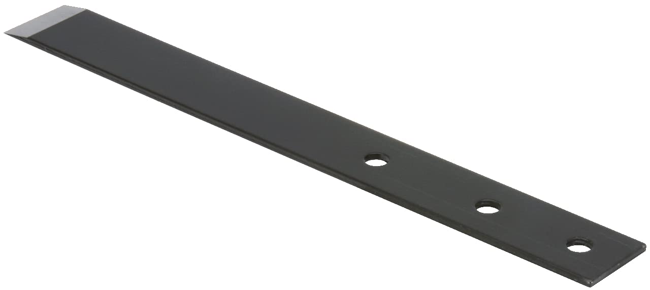 KS Tools 140.2248 Cepillo de mano con sistema de cambio rápido, 130 mm