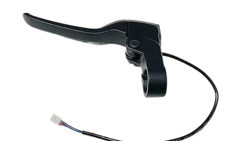 Leva freno Sinistra Compatibile con Urbanglide Ride 100 MAX Ricambio Leva Freno Monopattino Elettrico