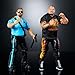 Mattel WWE Coliseum Collection Action Figure 2-Pack with Bam Bam Bigelow & Big Boss Man 6-inch Collectibles & Accessories Including Swappable Parts