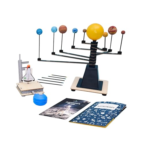 Blast Off into Learning: Exploring KiwiCo