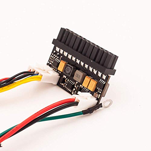 RGEEK fuente pico ATX DC-DC 150W para Mini ITX miniatura 4