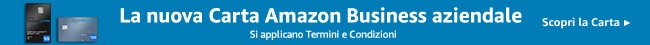 Carta Amazon Business American Express