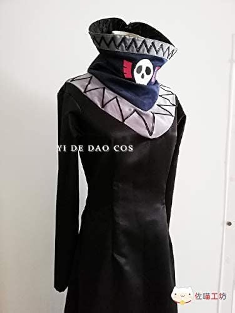 H×H フェイタン コスプレ衣装 Amazon | [DJXXCOS] ハンター×ハンター フェイタン＝ポートオ