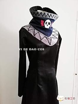 フェイタン コスプレ 衣装 Amazon.co.jp: ハンター×ハンター フェイタン＝ポートオ