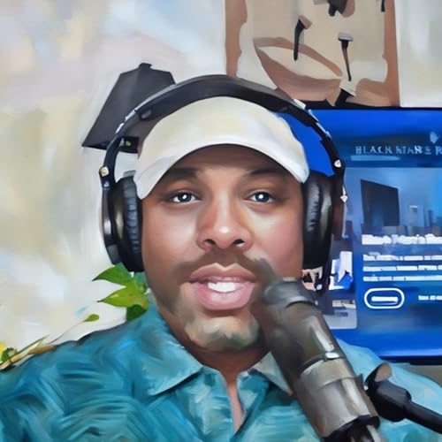 Black Man's Roundtable cover art