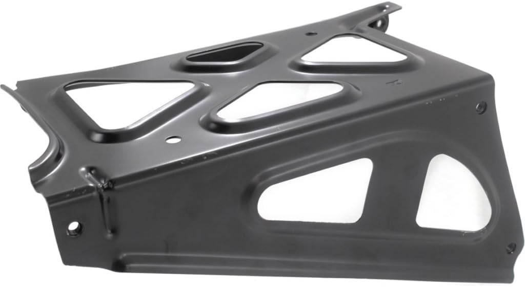 For Toyota Tundra 2014-2021 Bumper Cover Reinforcement Passenger Side | Rear | Steel | Primed | Replacement For TO1127100 | 521780C050