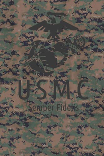  USMC Journal: Journal