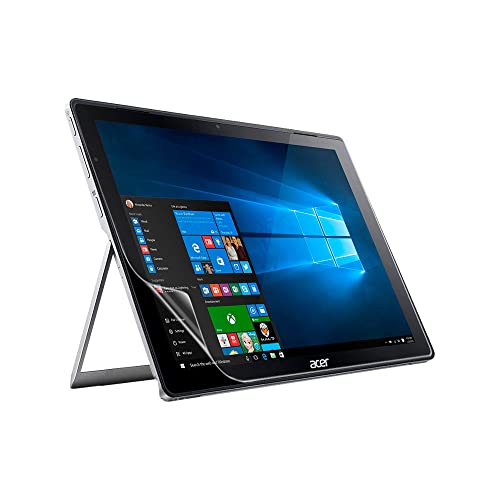 Celicious Impact Anti-Shock Shatterproof Screen Protector Film Compatible with Acer Switch Alpha 12 SA5-271