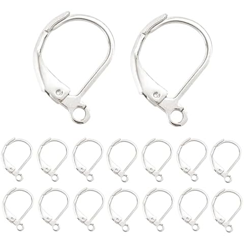 TOAOB Boucles D'oreilles Hypoallergéniques Cover