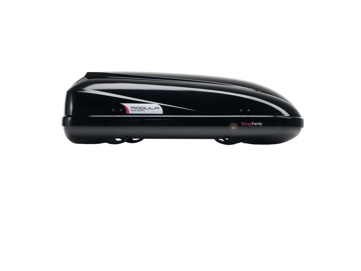 MODULA Baule da Tetto Beluga Easy Nero