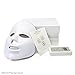 NORLANYA LED Mask Face Phototherapy Facial Skin Care Máscara LED Light for Skin Toning Wrinkle Remove
